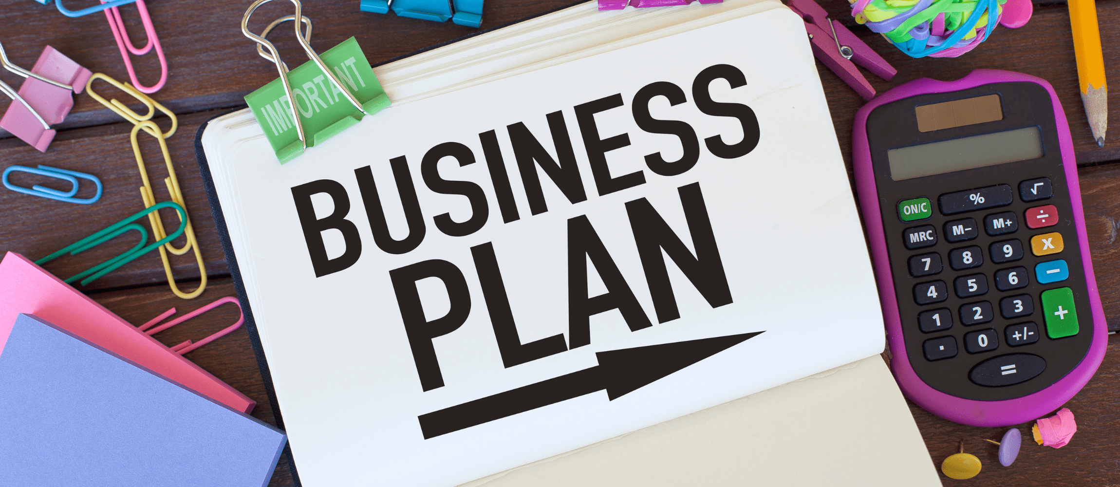 le business plan est